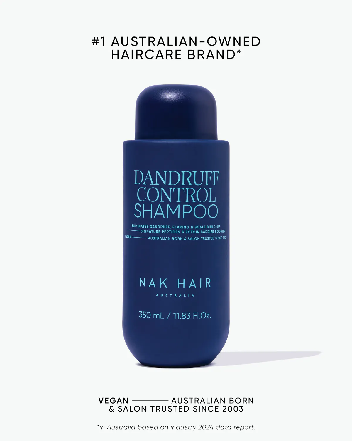 NAK Hair Dandruff Control Shampoo 350ml, view 9