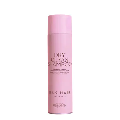 NAK Hair Dry Clean Shampoo 200ml