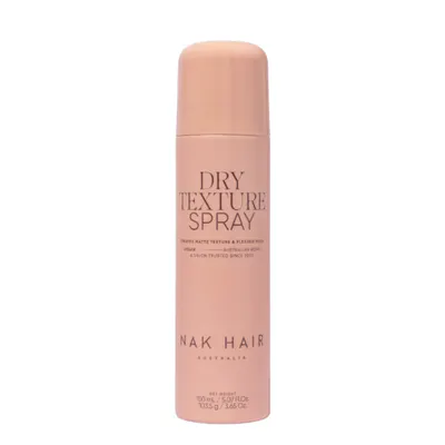 NAK Hair Dry Texture Spray 150g