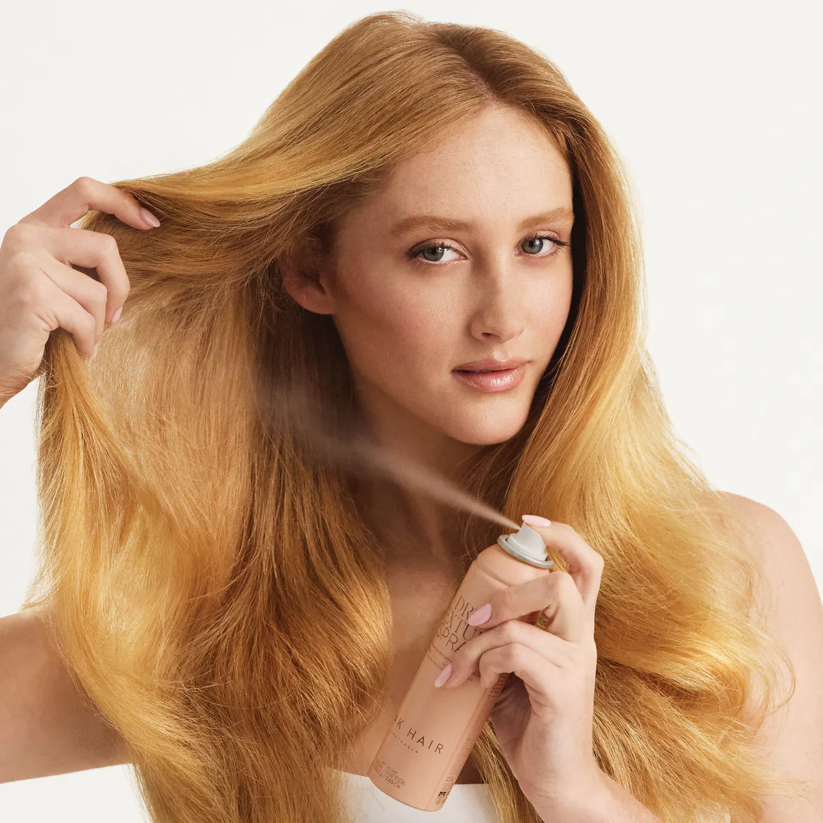 NAK Hair Dry Texture Spray 150g, view 2