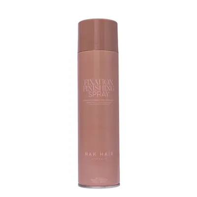NAK Hair Fixation Finishing Spray 400g