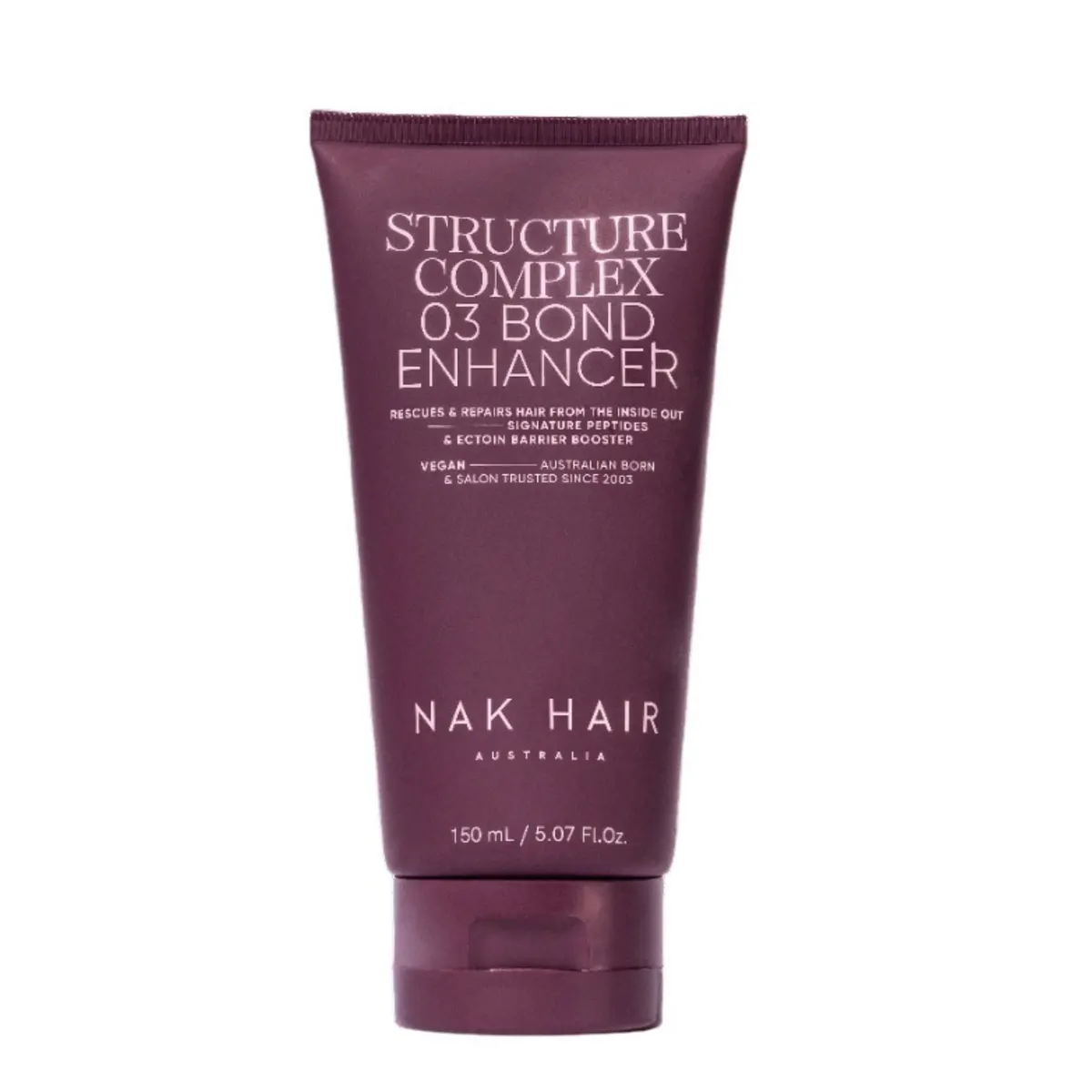 NAK Hair Holiday Structure Complex Trio Pack, view 4