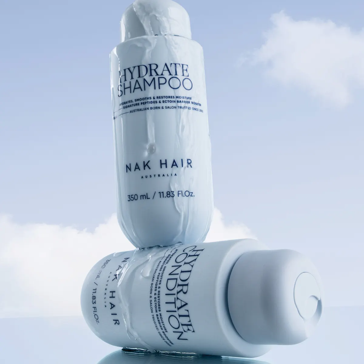 NAK Hair Hydrate Conditioner 350ml, view 2