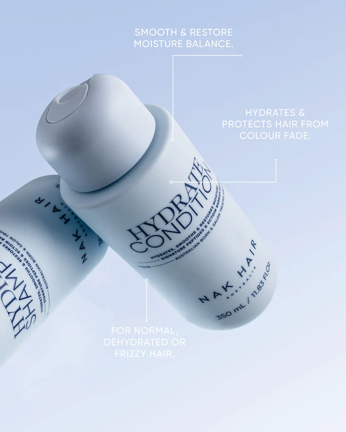 NAK Hair Hydrate Conditioner 350ml, view 6