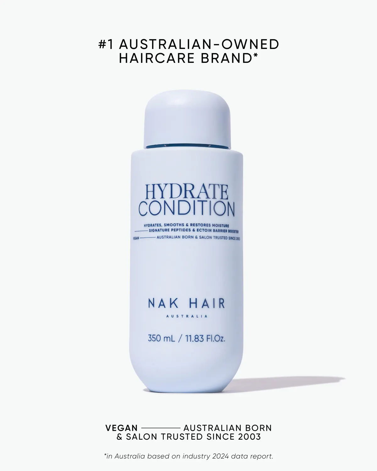 NAK Hair Hydrate Conditioner 350ml, view 9