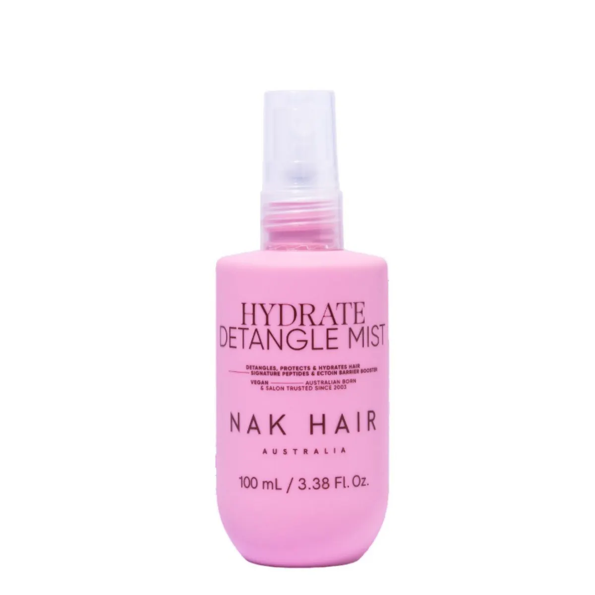 NAK Hair Hydrate Detangle Mist 100ml