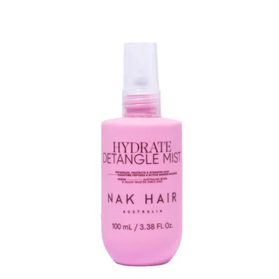 NAK Hair Hydrate Detangle Mist 100ml