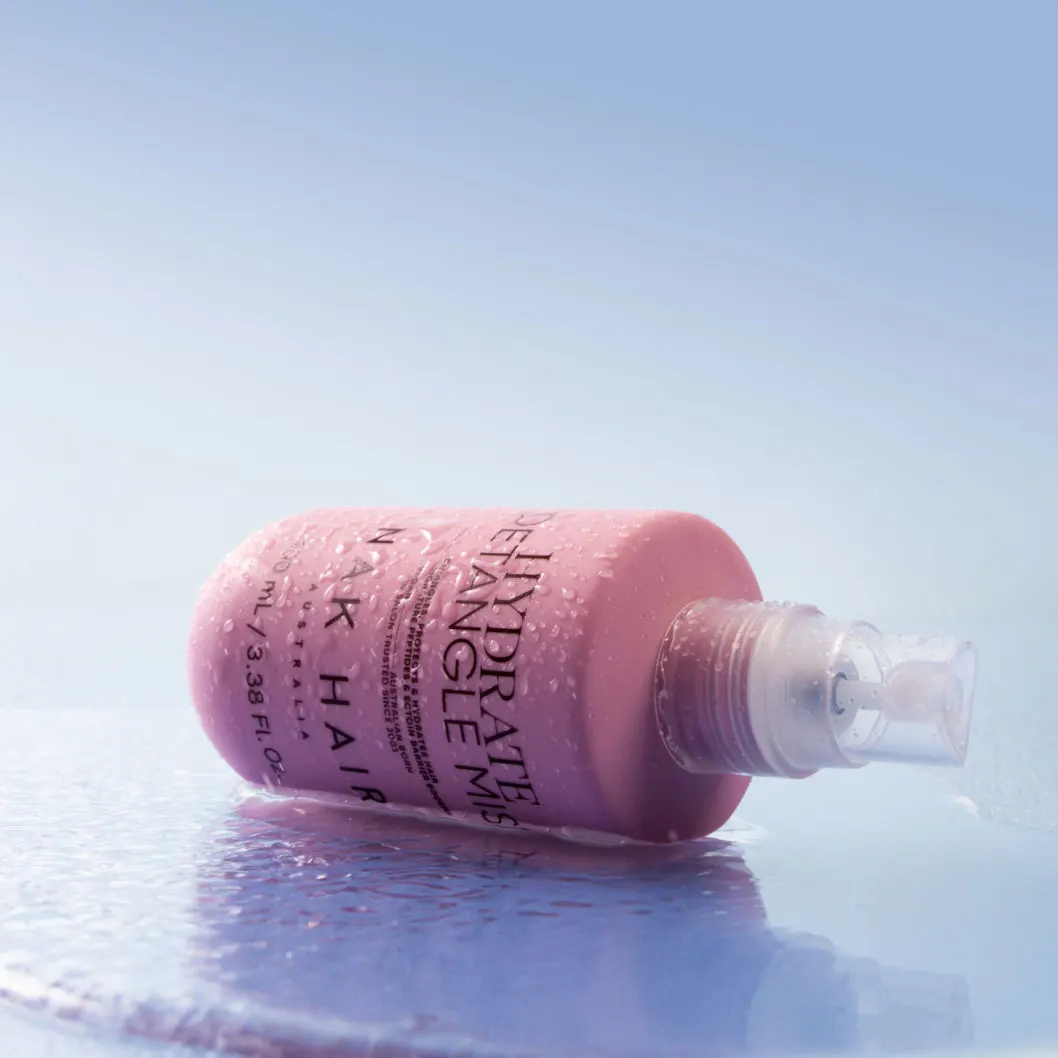 NAK Hair Hydrate Detangle Mist 100ml, view 2