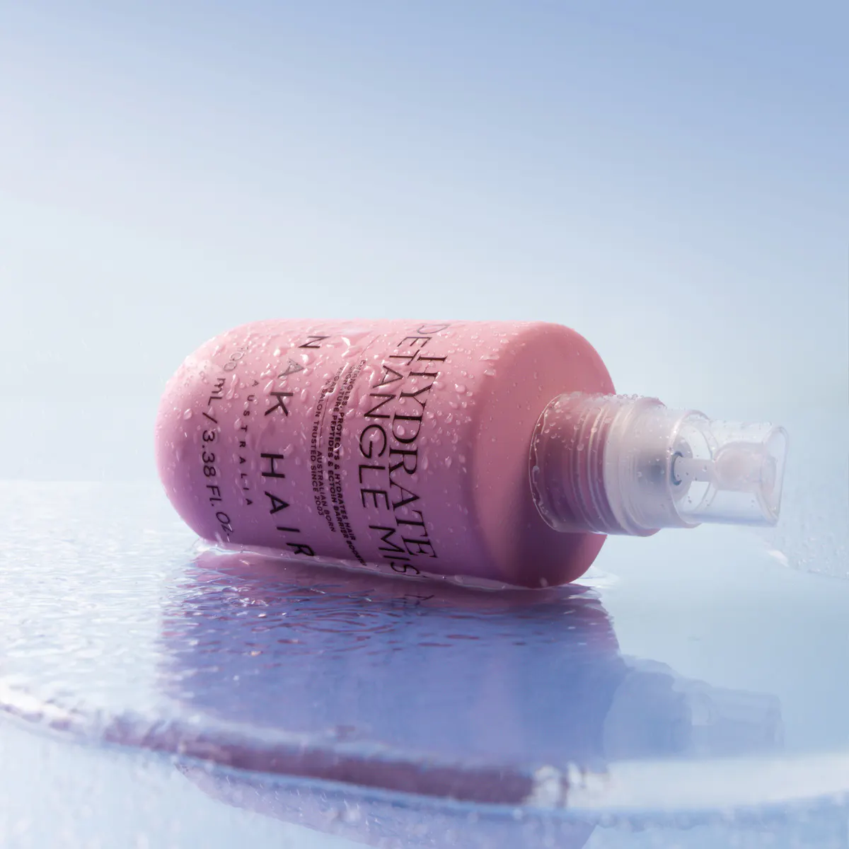 NAK Hair Hydrate Detangle Mist 250ml, view 2