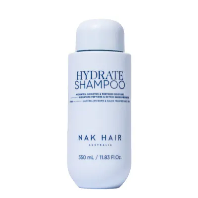 NAK Hair Hydrate Shampoo 350ml