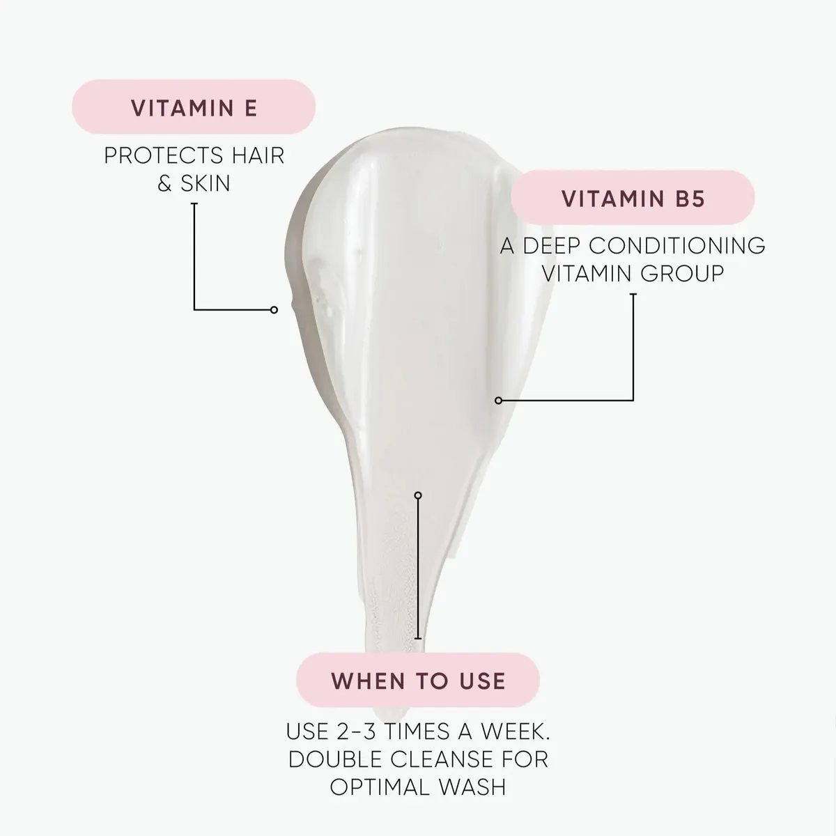 NAK Hair Limited Edition Nourish Duo 500ml, view 4