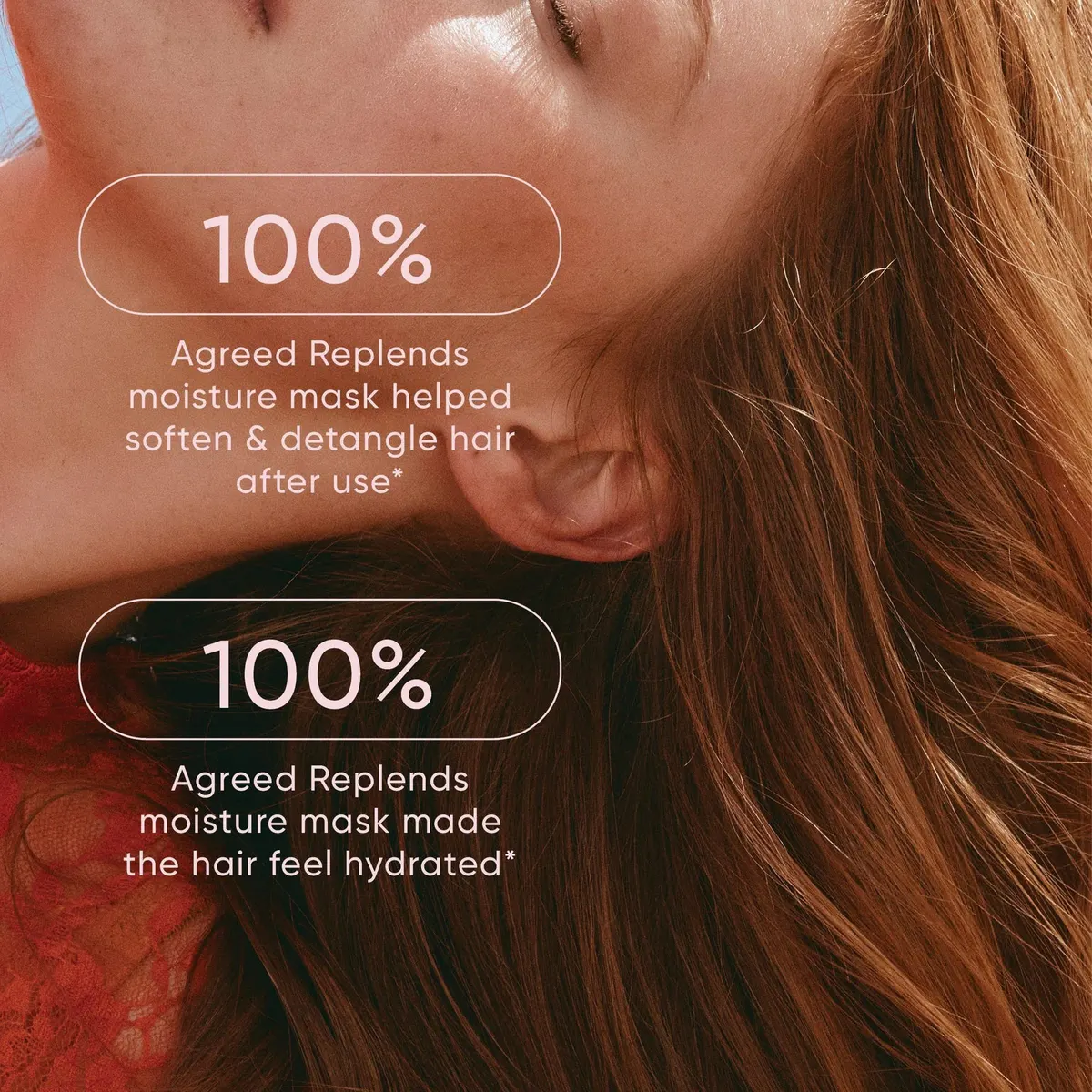 NAK Hair Limited Edition Replends Leave-In Moisturiser 200ml, view 4