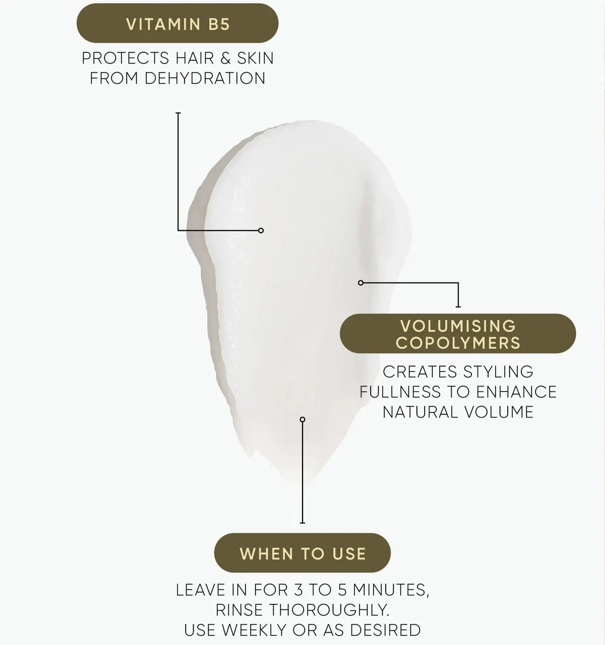 NAK Hair Limited Edition Volume Duo 500ml, view 5