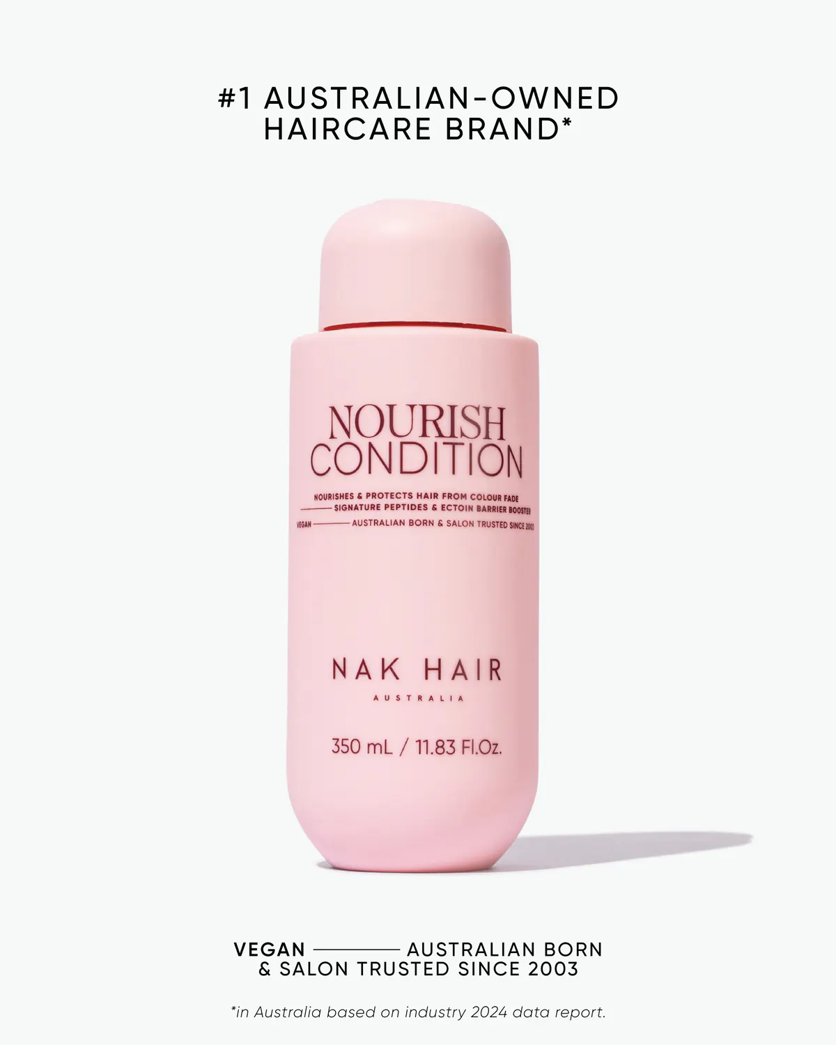 NAK Hair Nourish Conditioner 350ml, view 9