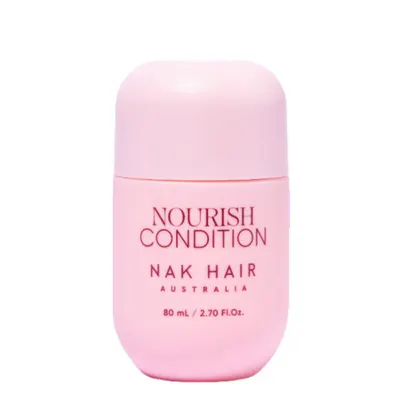 NAK Hair Nourish Conditioner 80ml