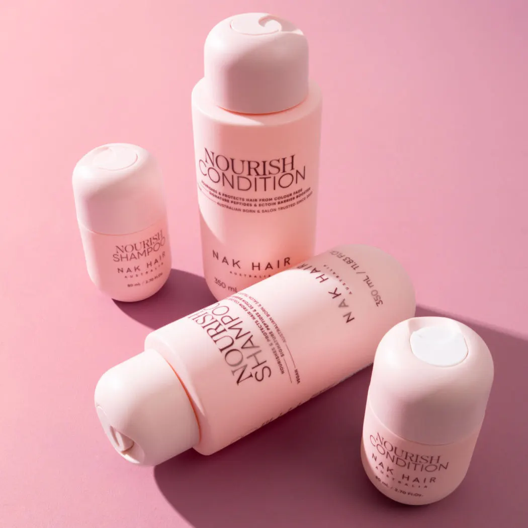 NAK Hair Nourish Conditioner 80ml, view 2