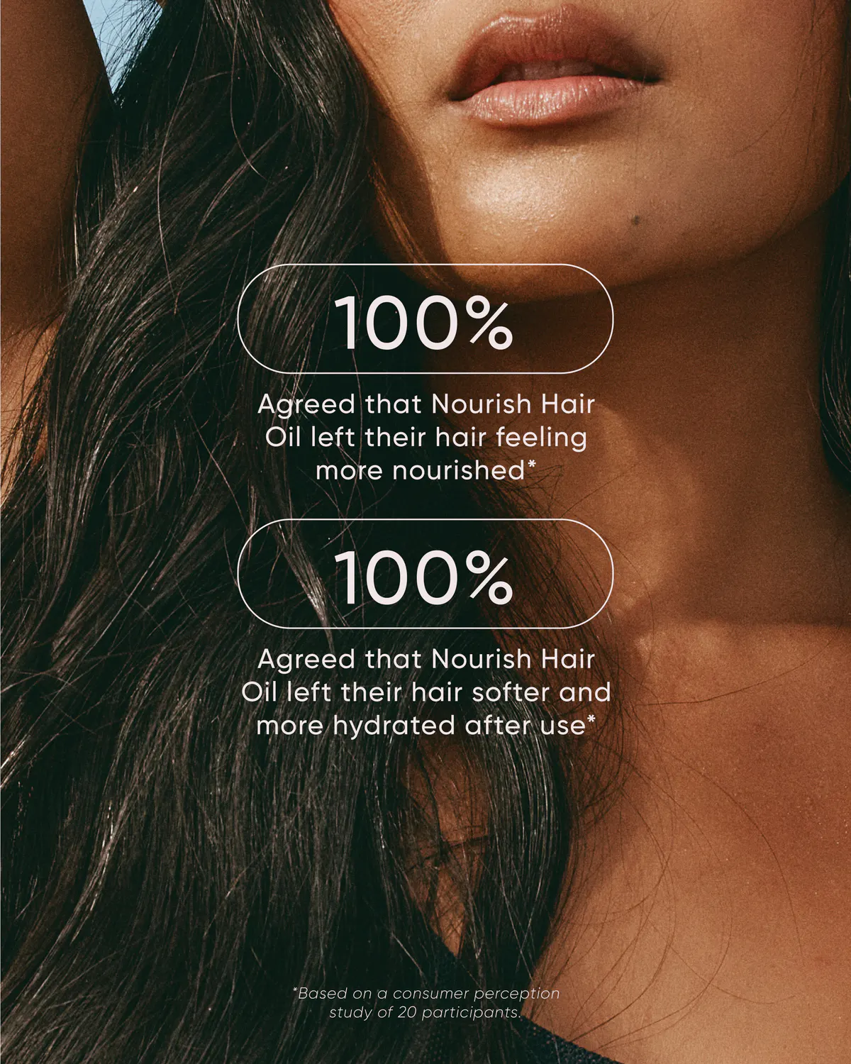 NAK Hair Nourish Hair Oil 100ml, view 6