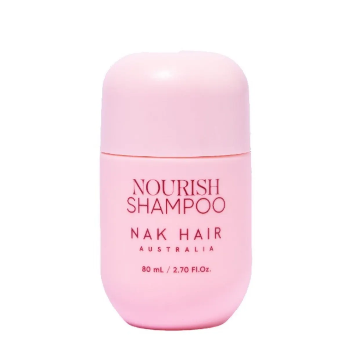 NAK Hair Nourish Shampoo 80ml