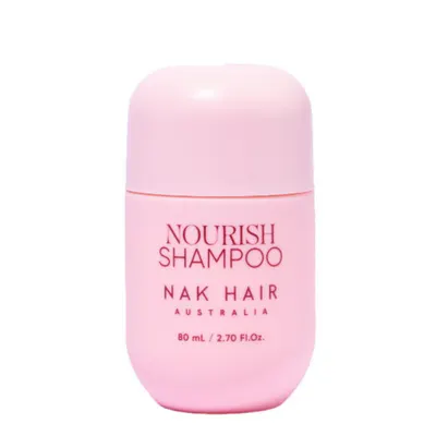 NAK Hair Nourish Shampoo 80ml