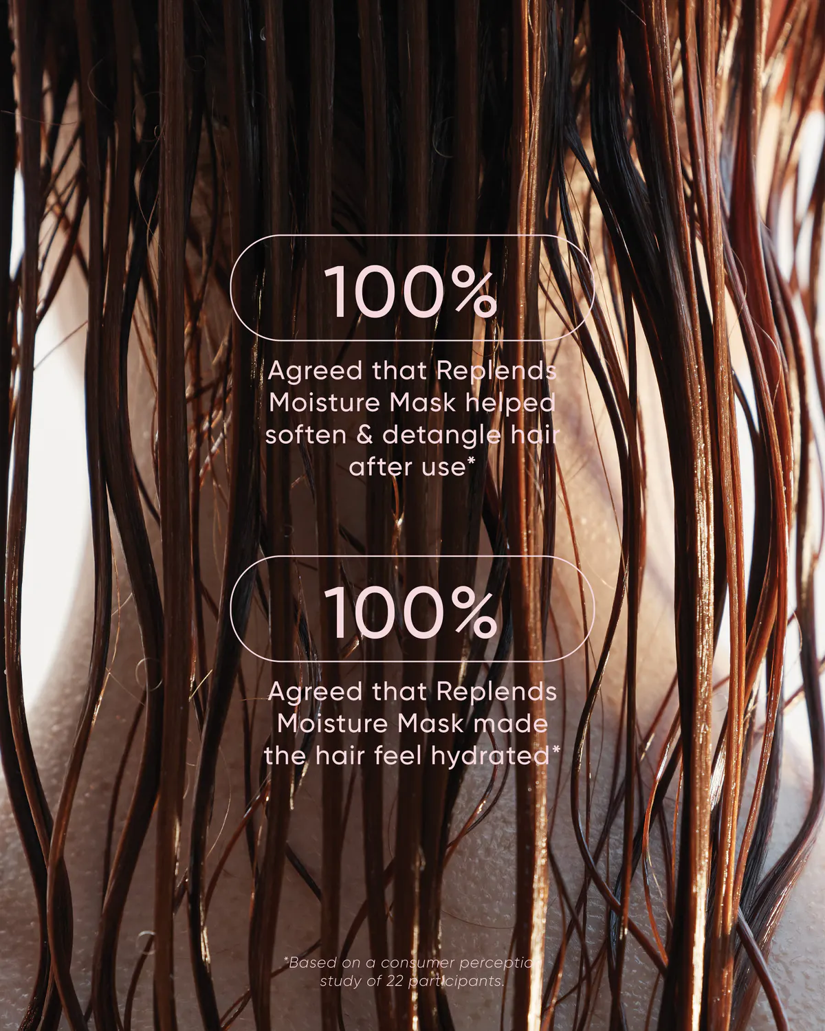 NAK Hair Replends Moisture Mask 150ml, view 6