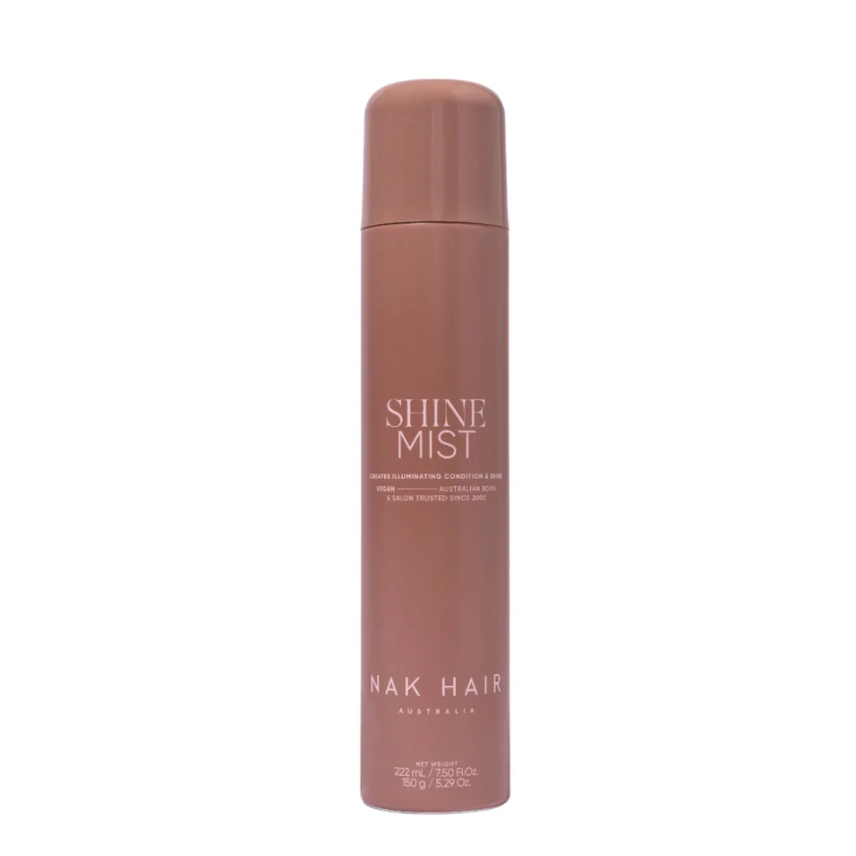 NAK Hair Shine Mist 150g