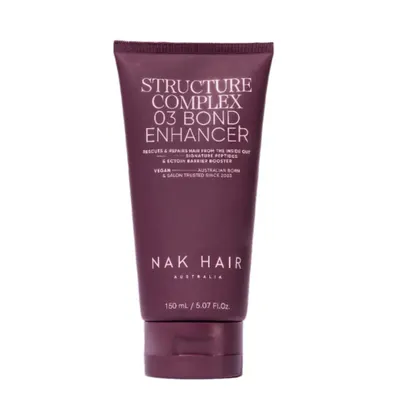 NAK Hair Structure Complex No.3 Bond Enhancer 150ml