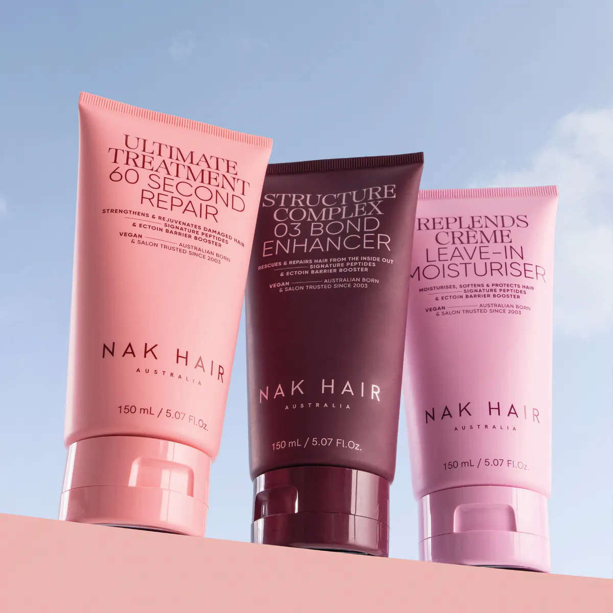 NAK Hair Structure Complex No.3 Bond Enhancer 150ml, view 2