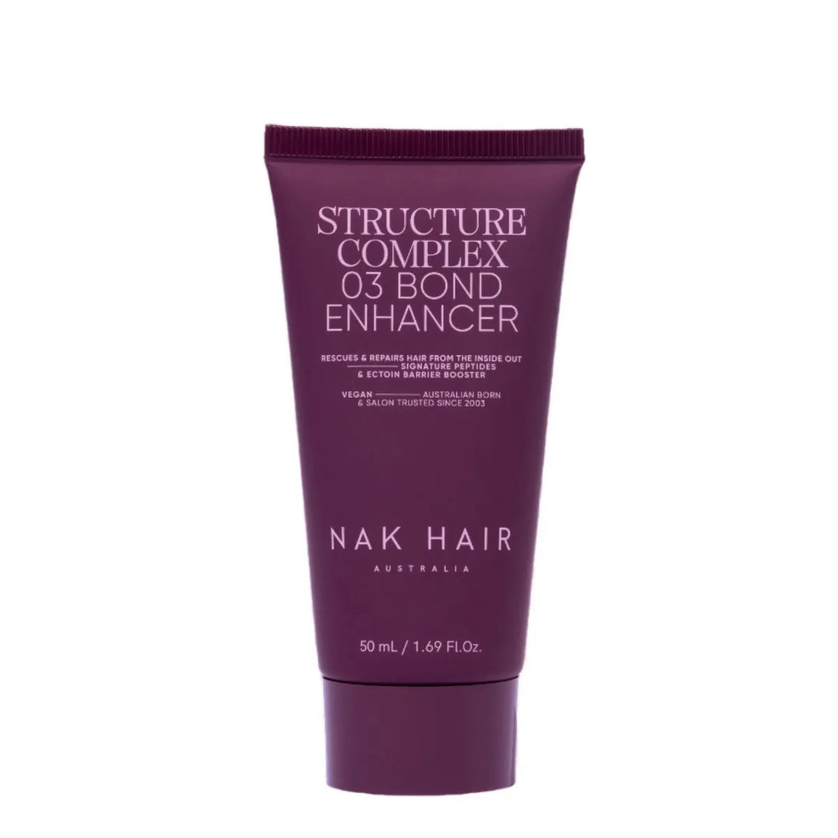 NAK Hair Structure Complex No.3 Bond Enhancer 50ml