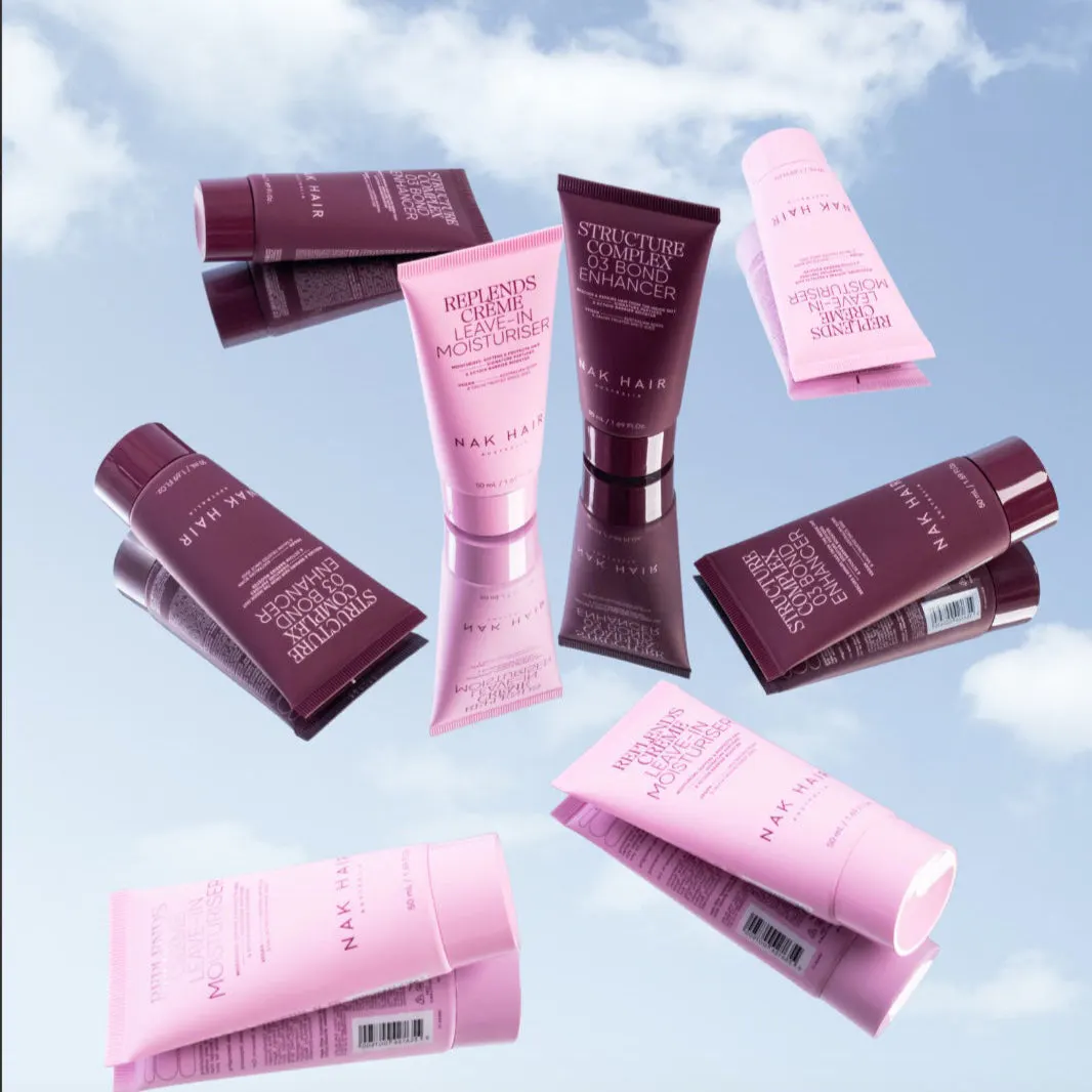 NAK Hair Structure Complex No.3 Bond Enhancer 50ml, view 3