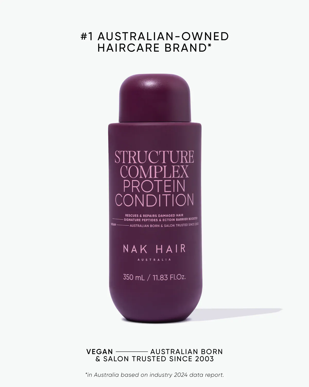NAK Hair Structure Complex Protein Conditioner 350ml, view 8