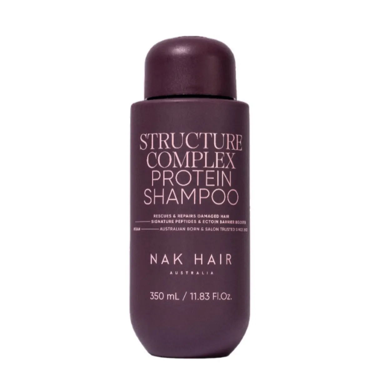 NAK Hair Structure Complex Protein Shampoo 350ml