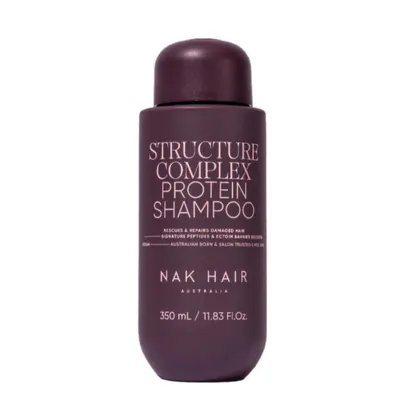 NAK Hair Structure Complex Protein Shampoo 350ml