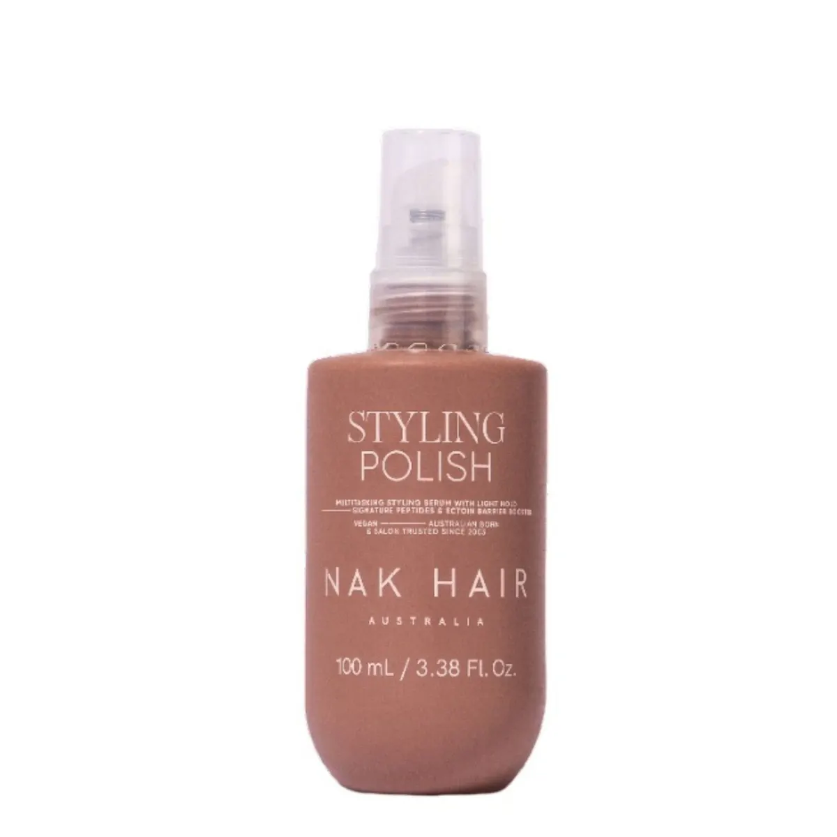 NAK Hair Styling Polish 100ml