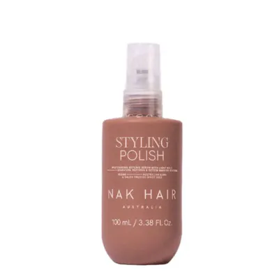 NAK Hair Styling Polish 100ml