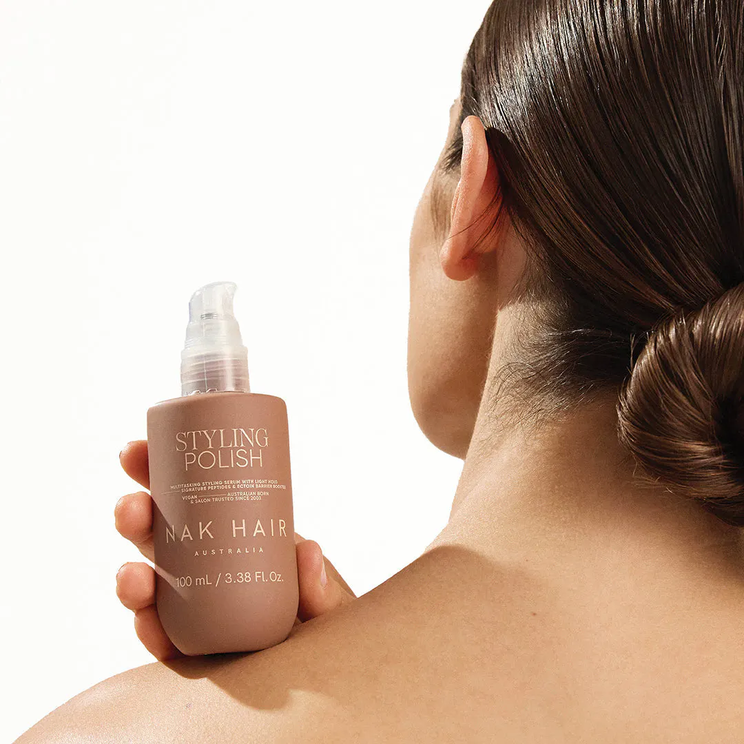 NAK Hair Styling Polish 100ml, view 2