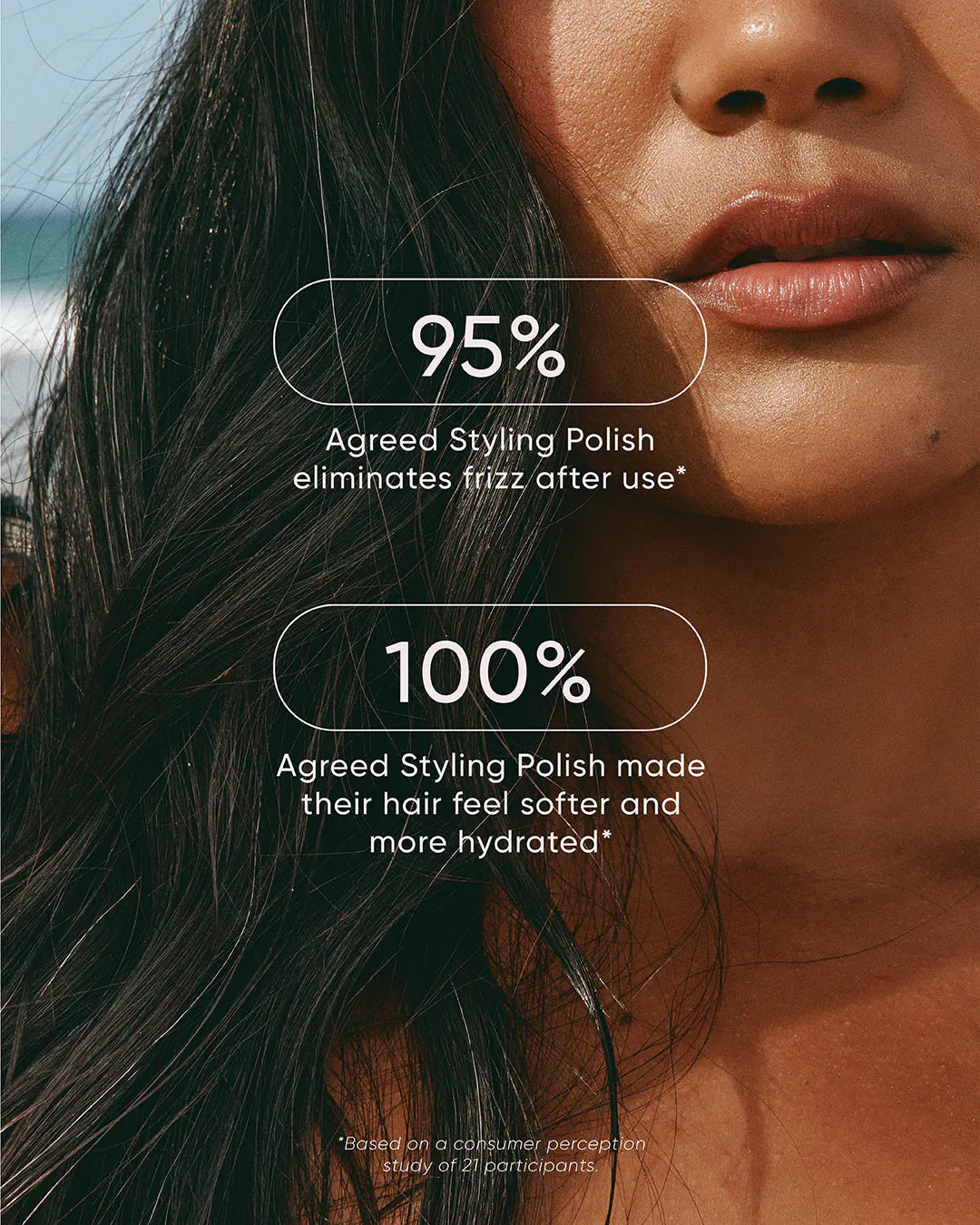 NAK Hair Styling Polish 100ml, view 6
