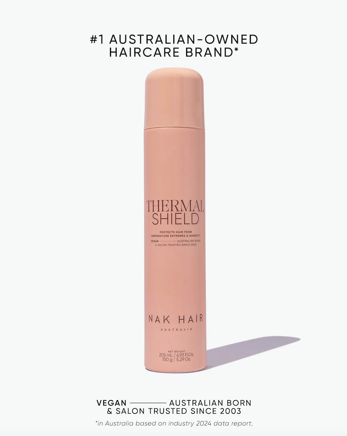 NAK Hair Thermal Shield 150g, view 7