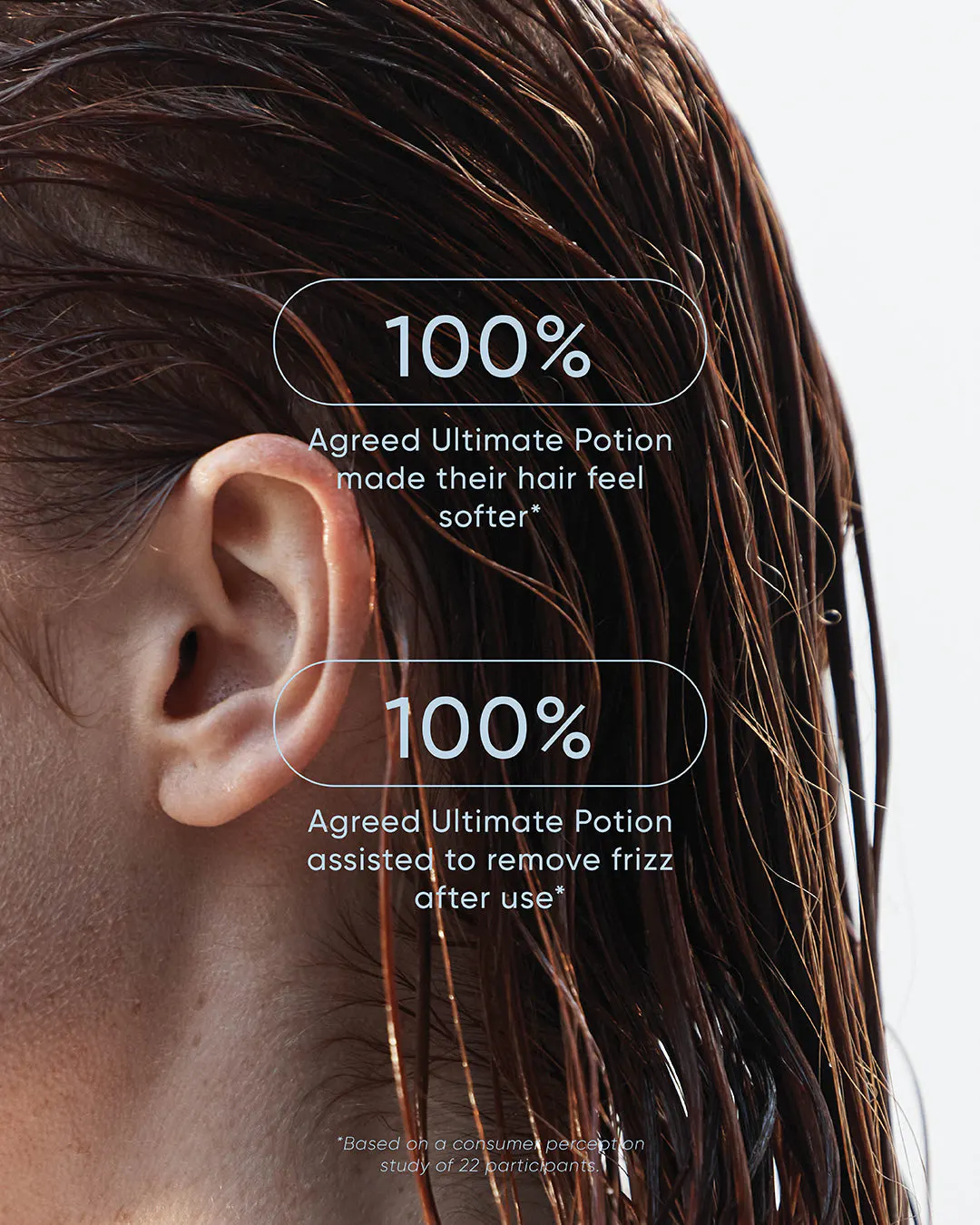 NAK Hair Ultimate Potion 150ml, view 6