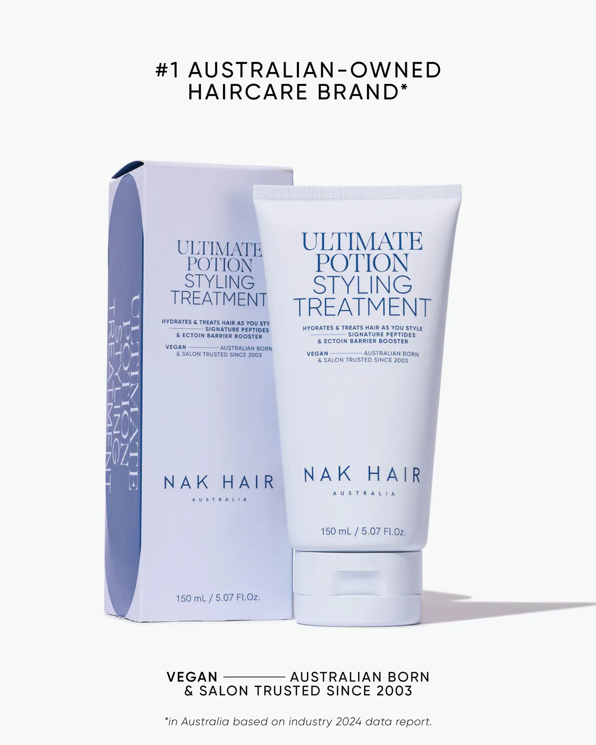 NAK Hair Ultimate Potion 150ml, view 8