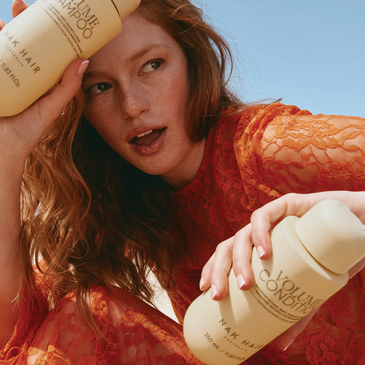 NAK Hair Volume Conditioner 350ml, view 2