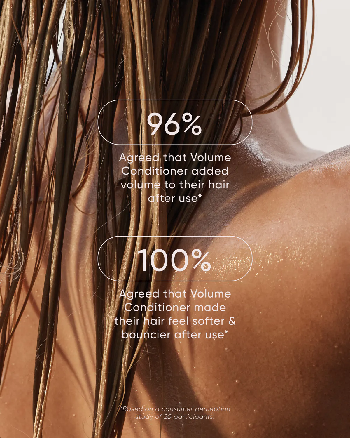 NAK Hair Volume Conditioner 350ml, view 5