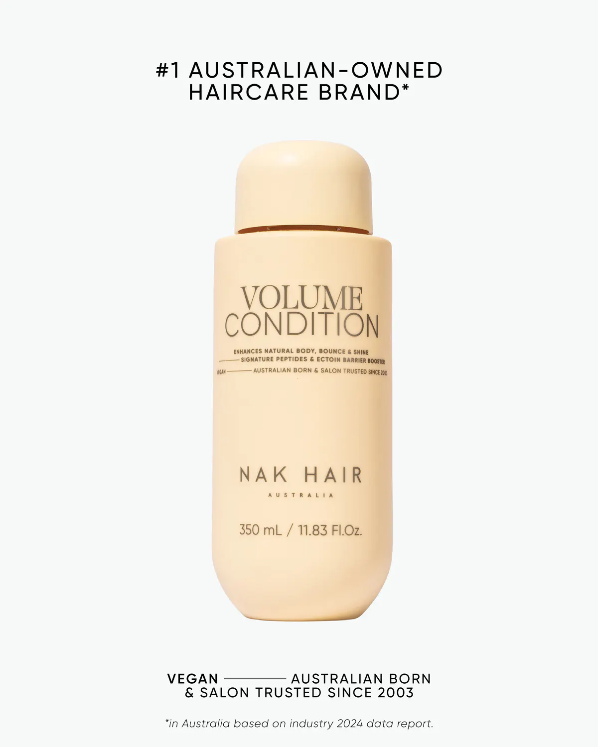 NAK Hair Volume Conditioner 350ml, view 9