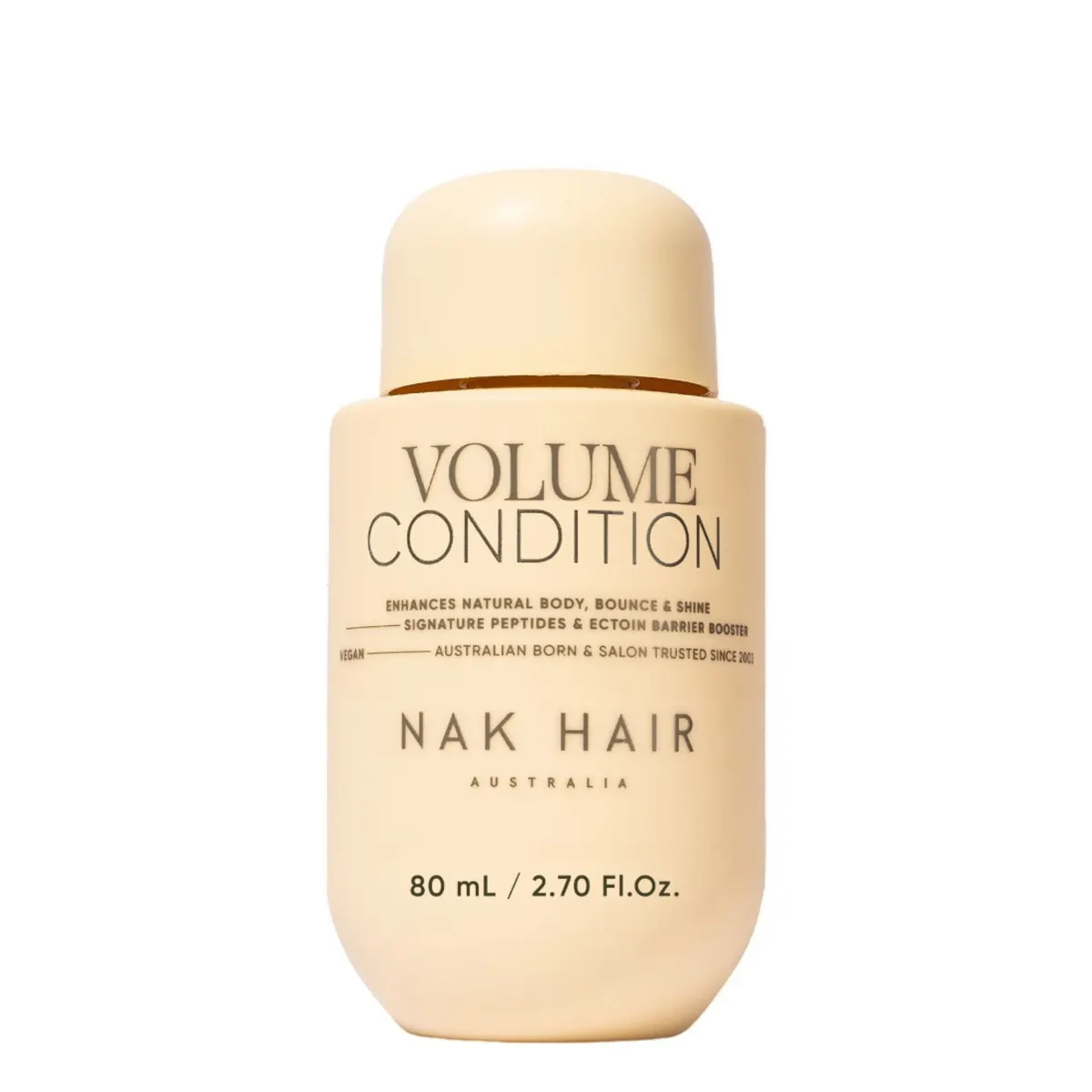 NAK Hair Volume Conditioner 80ml