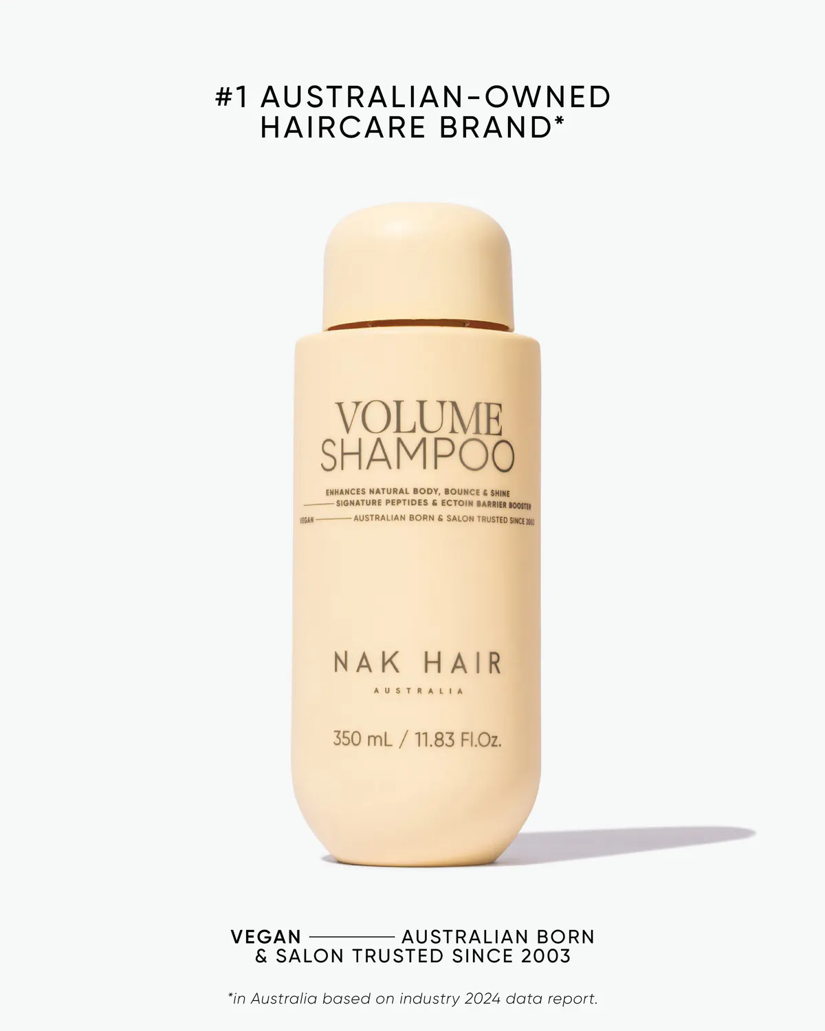 NAK Hair Volume Shampoo 350ml, view 9