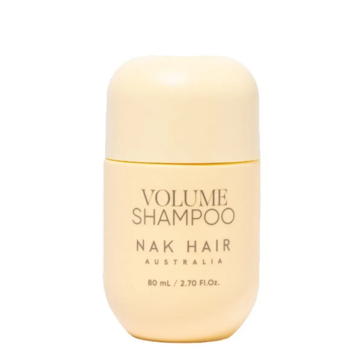 NAK Hair Volume Shampoo 80ml