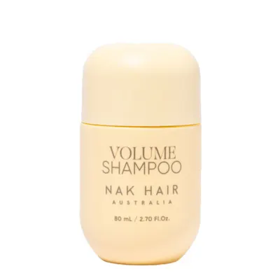 NAK Hair Volume Shampoo 80ml