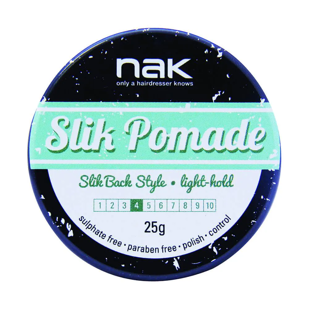 Nak Slik Pomade 25g - Travel Size