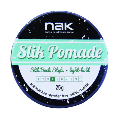 Nak Slik Pomade 25g - Travel Size