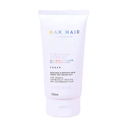 NAK Structure Complex No.3 Bond Enhancer 150ml Old Packaging