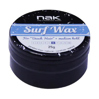 Nak Surf Wax 25g - Travel Size